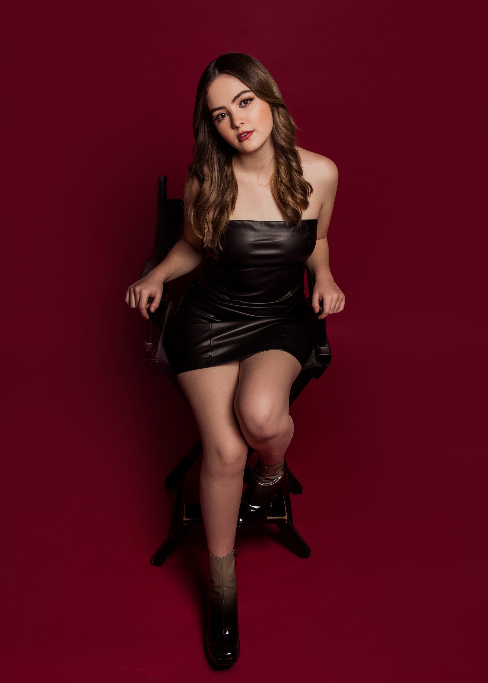 Ana Pao Marin — retrato editorial