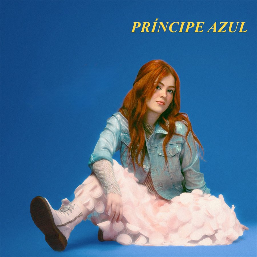 Príncipe Azul — Ana Paola Marin