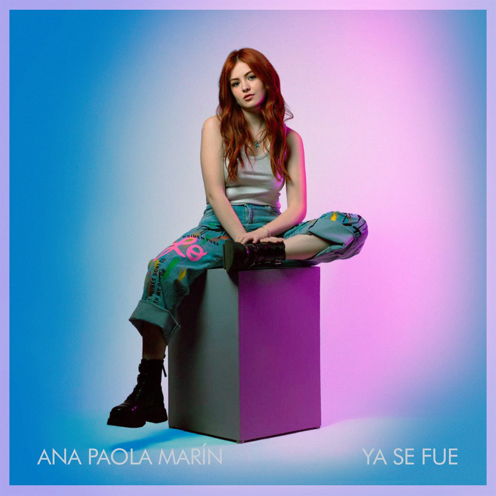 Ana Pao Marin editorial